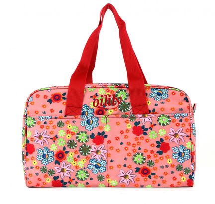 Oilily Fantastic Garden S Shopper Bag Pink