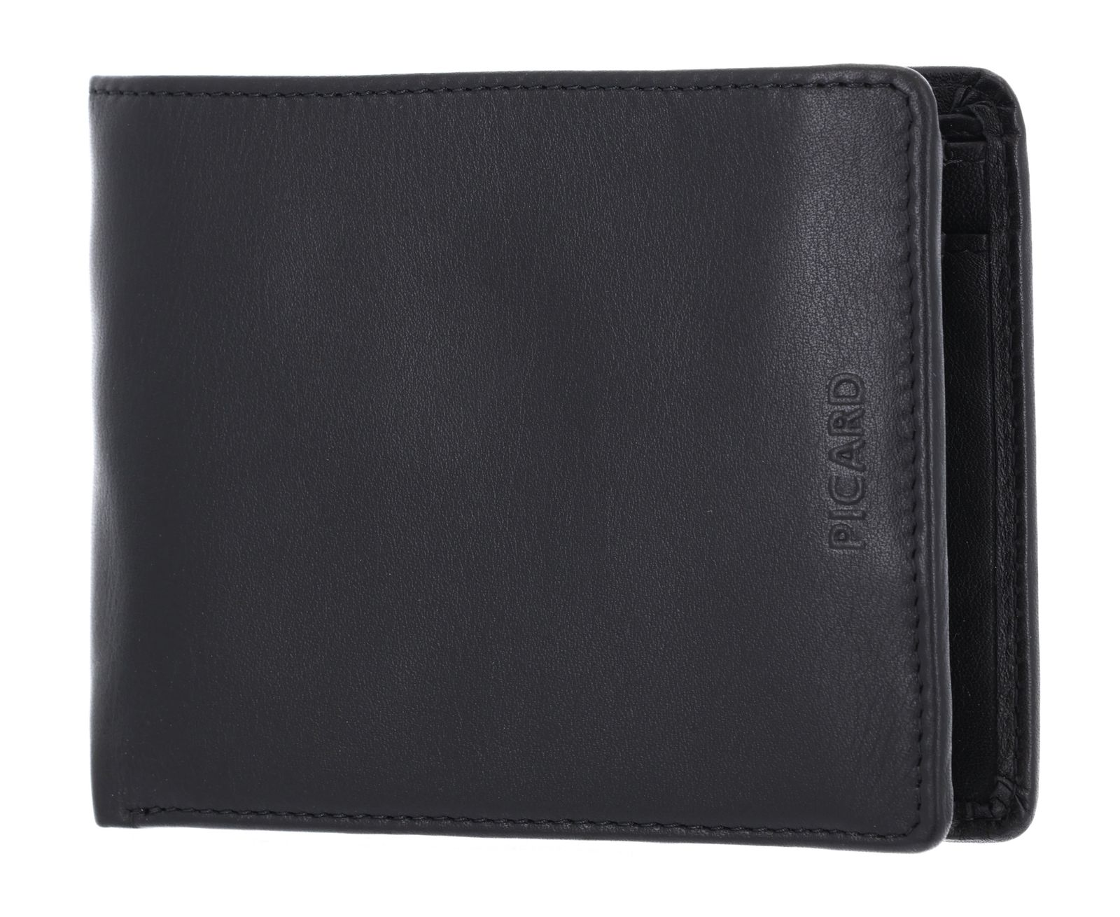 PICARD Brooklyn Traveler Wallet Black