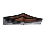 PICARD Brooklyn Traveler Wallet Black PICARD Brooklyn Traveler Wallet Black