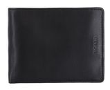 PICARD Brooklyn Traveler Wallet Black PICARD Brooklyn Traveler Wallet Black
