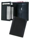 camel active Cordoba Wallet Black camel active Cordoba Wallet Black