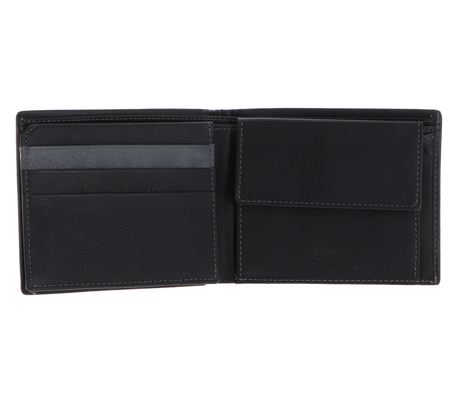 Maître Smu Wallet Black Maître Smu Wallet Black