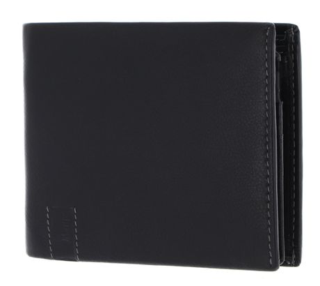 Maître Smu Wallet Black