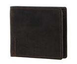 GreenLand Nature Westcoast Flap Wallet Buffalo - Brown GreenLand Nature Westcoast Flap Wallet Buffalo - Brown