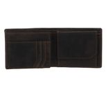 GreenLand Nature Westcoast Flap Wallet Buffalo - Brown GreenLand Nature Westcoast Flap Wallet Buffalo - Brown
