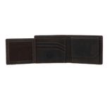 GreenLand Nature Westcoast Flap Wallet Buffalo - Brown GreenLand Nature Westcoast Flap Wallet Buffalo - Brown