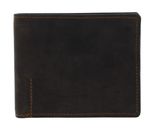 GreenLand Nature Westcoast Flap Wallet Buffalo - Brown GreenLand Nature Westcoast Flap Wallet Buffalo - Brown