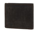 GreenLand Nature Westcoast Flap Wallet Buffalo - Brown GreenLand Nature Westcoast Flap Wallet Buffalo - Brown