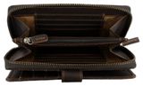 GreenLand Nature Westcoast Zip Wallet XL Buffalo-Brown GreenLand Nature Westcoast Zip Wallet XL Buffalo-Brown
