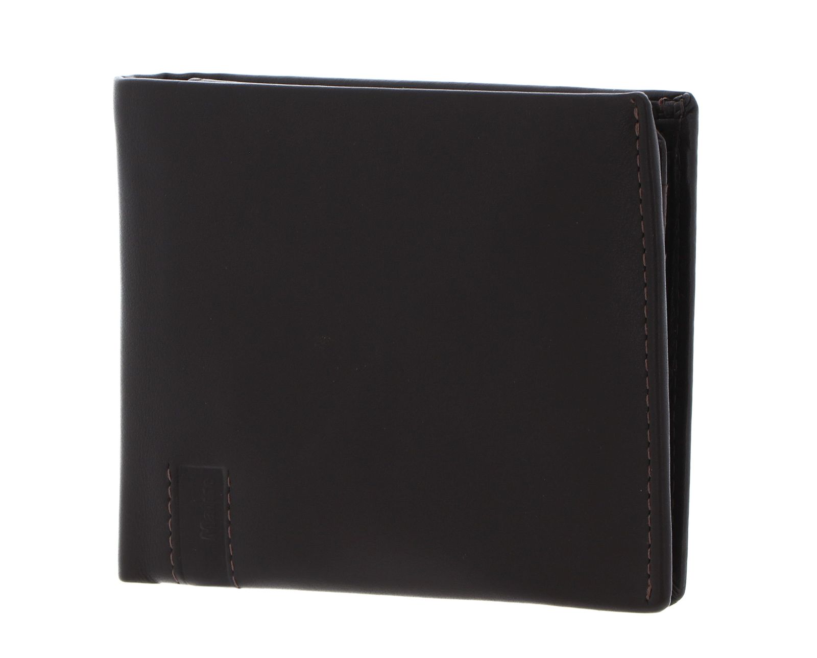 Maître Smu Wallet Dark Brown