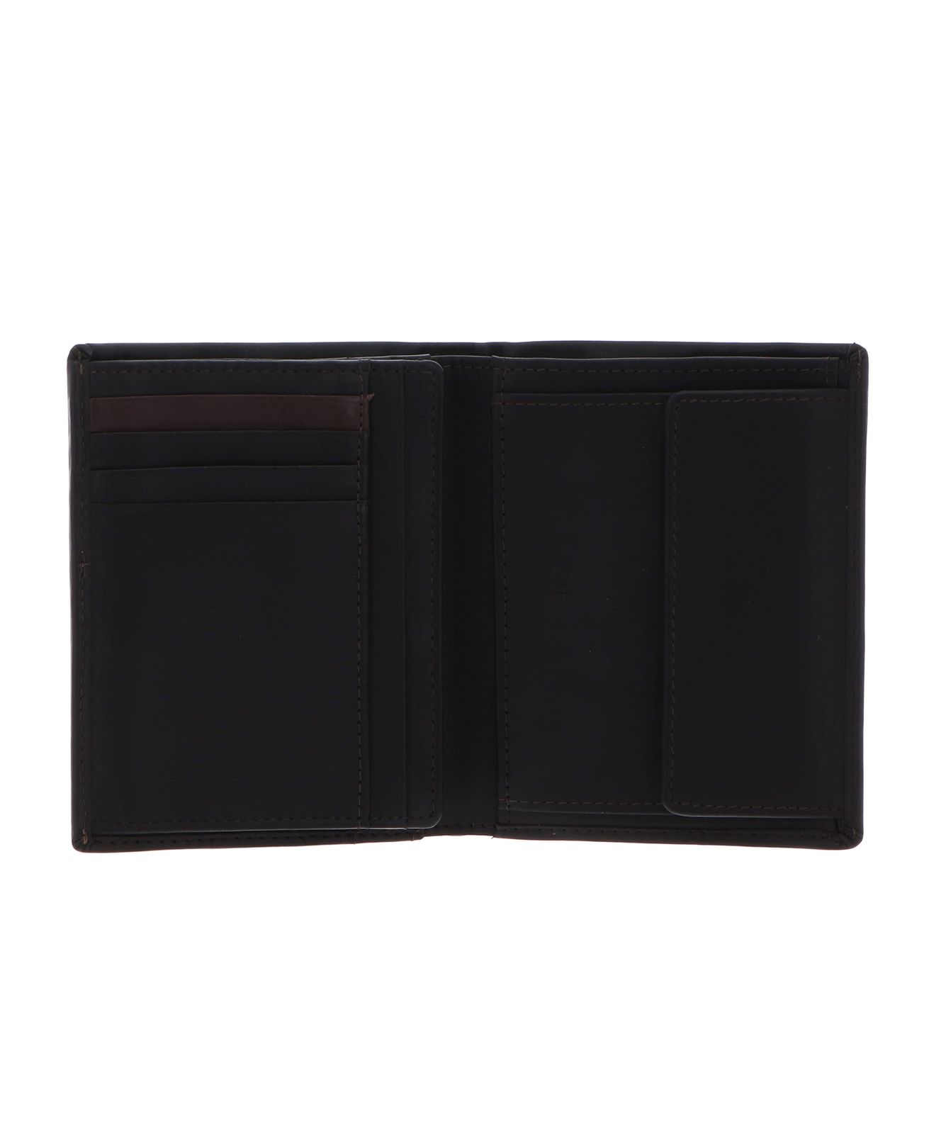 Maître Tinello Humbert Billfold V8 Wallet Dark Brown Maître Tinello Humbert Billfold V8 Wallet Dark Brown