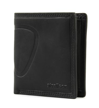 strellson Baker Street BillFold Q7 Black