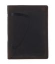 strellson Baker Street Billfold V8 Dark Brown