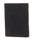 strellson Baker Street Billfold V8 Dark Brown