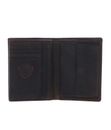strellson Baker Street Billfold V8 Dark Brown
