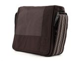 Lässig Casual Messenger Bag Coco Patchwork Lässig Casual Messenger Bag Coco Patchwork