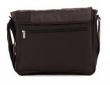 Lässig Casual Messenger Bag Coco Patchwork Lässig Casual Messenger Bag Coco Patchwork