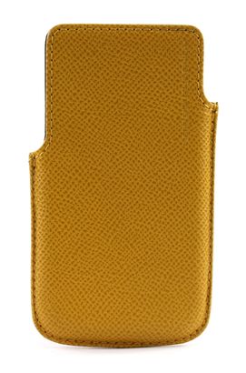 PORSCHE DESIGN French Classic iPhone 4 Case Mustard