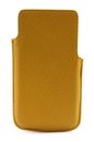 PORSCHE DESIGN French Classic iPhone 4 Case Mustard PORSCHE DESIGN French Classic iPhone 4 Case Mustard