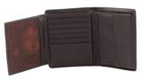 PICARD Brooklyn Combi Wallet Cafe PICARD Brooklyn Combi Wallet Cafe