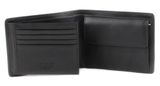 PICARD Toscana Trifold Wallet Black PICARD Toscana Trifold Wallet Black