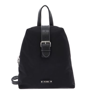 PICARD Sonja Backpack Shoulderbag Black