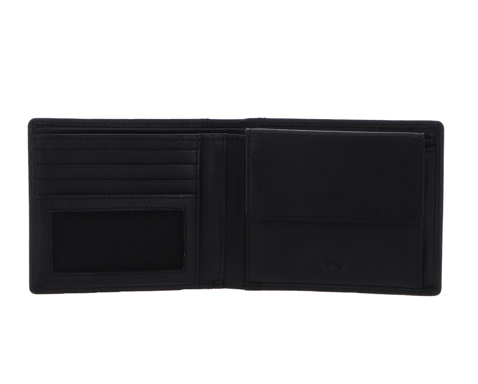 Maître Gilbrecht Billfold H4 Wallet Black Maître Gilbrecht Billfold H4 Wallet Black