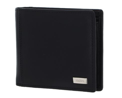Maître Gilbrecht Billfold H4 Wallet Black