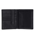 Maître Fusto Hamlet Billfold V10 Wallet Black Maître Fusto Hamlet Billfold V10 Wallet Black