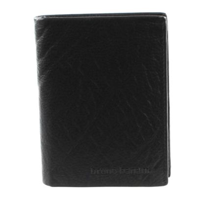 bruno banani Africa Wallet High Black