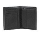 bruno banani Africa Wallet Black
