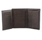 bruno banani Africa Wallet Brown bruno banani Africa Wallet Brown