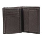 bruno banani Africa Wallet Brown bruno banani Africa Wallet Brown