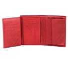 bruno banani Africa Wallet Red