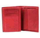 bruno banani Africa Wallet Red