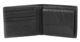 bruno banani Africa Wallet Black bruno banani Africa Wallet Black