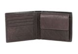 bruno banani Africa Wallet Brown bruno banani Africa Wallet Brown
