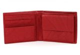 bruno banani Africa Wallet Red bruno banani Africa Wallet Red