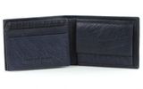 bruno banani Africa Wallet Blue bruno banani Africa Wallet Blue