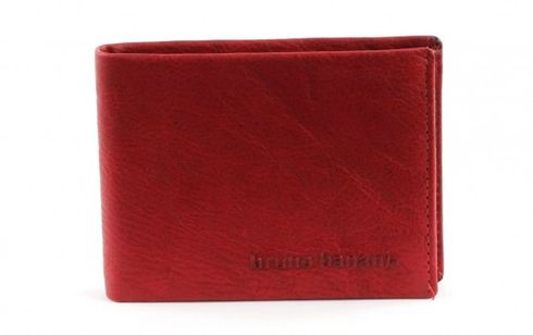 bruno banani Africa Wallet Cross Red