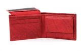 bruno banani Africa Wallet Red bruno banani Africa Wallet Red