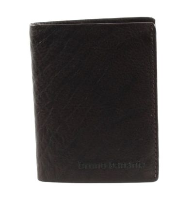 bruno banani Africa Wallet Klein Brown