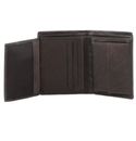 bruno banani Africa Wallet S Brown