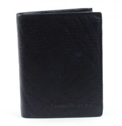 bruno banani Africa Wallet Klein Blue