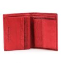 bruno banani Africa Wallet S Red bruno banani Africa Wallet S Red