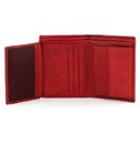 bruno banani Africa Wallet S Red bruno banani Africa Wallet S Red