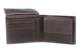 bruno banani Africa Wallet Brown bruno banani Africa Wallet Brown