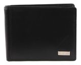 Maître Fusto Portemonnaie QF Black Maître Fusto Portemonnaie QF Black