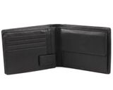 Maître Fusto Portemonnaie QF Black Maître Fusto Portemonnaie QF Black