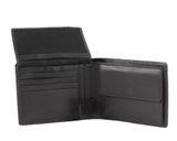 Maître Fusto Portemonnaie QF Black Maître Fusto Portemonnaie QF Black